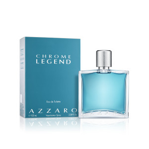 Chrome Legend - Eau de Toilette Zitrus Aquatisch Holzig Chrome Legend - Eau de Toilette Zitrus Aquatisch Holzig